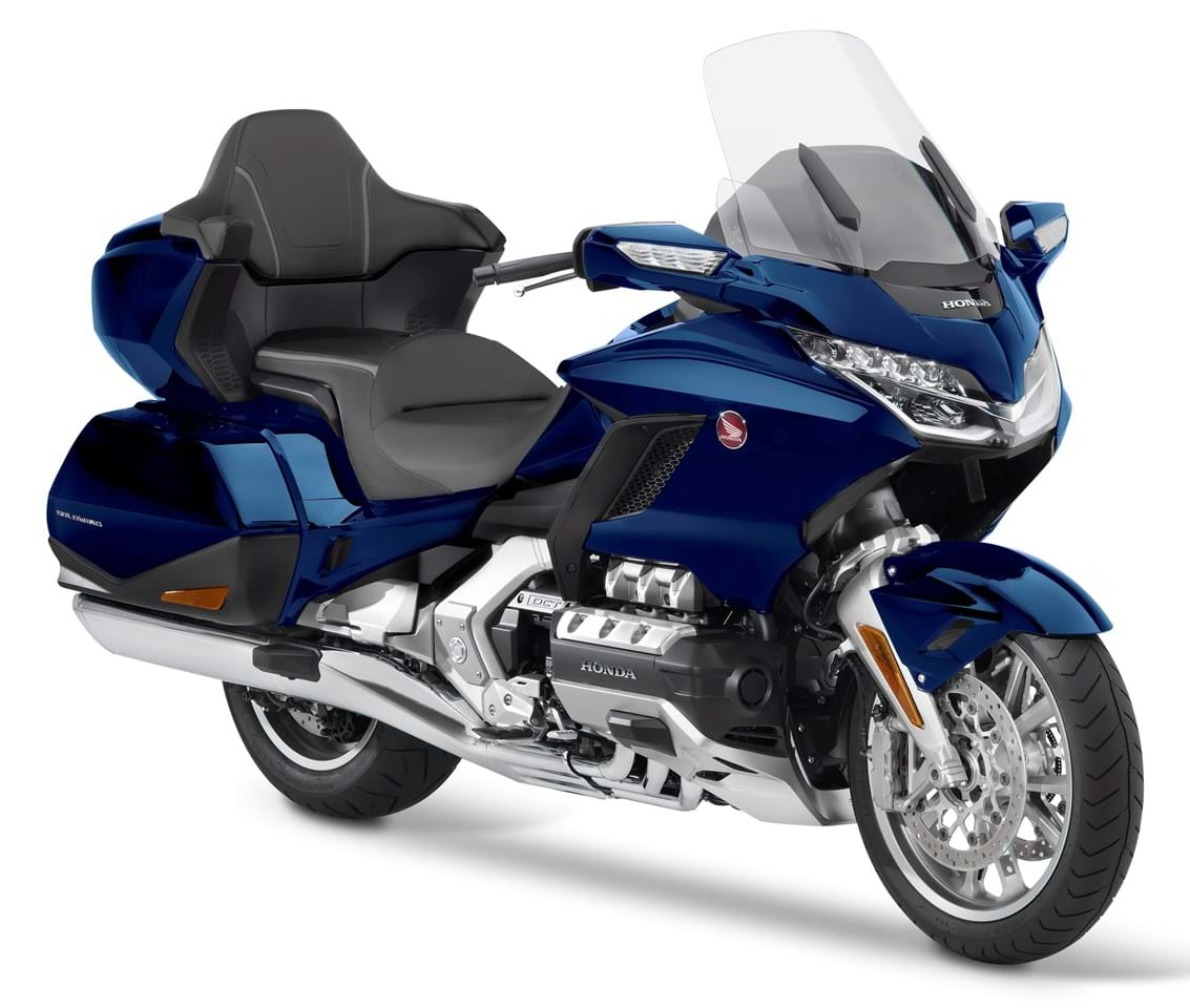 Honda Goldwing Gl1800 2018 On • For Sale • Price Guide • The Bike Market 9808